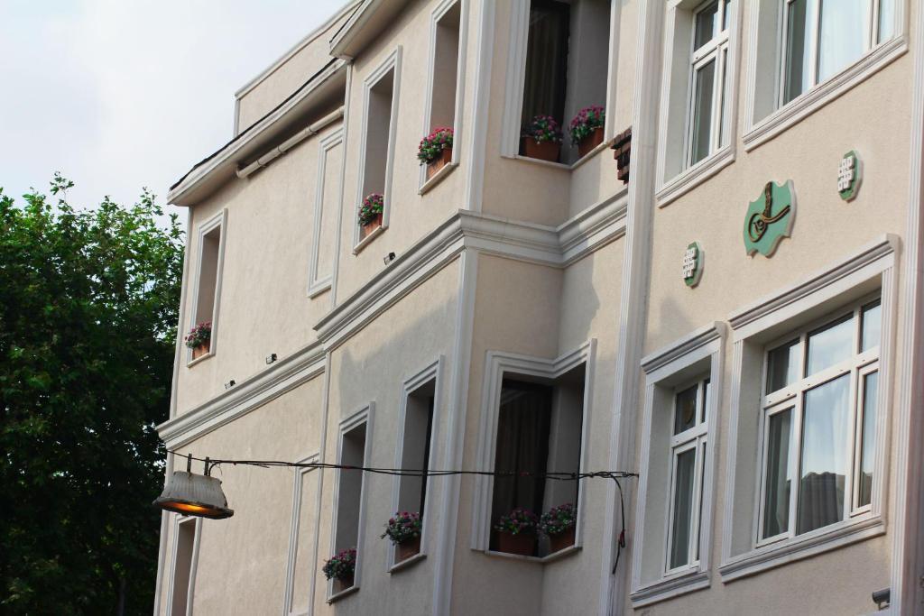 Apartament Uyar Apt Stambuł Zewnętrze zdjęcie