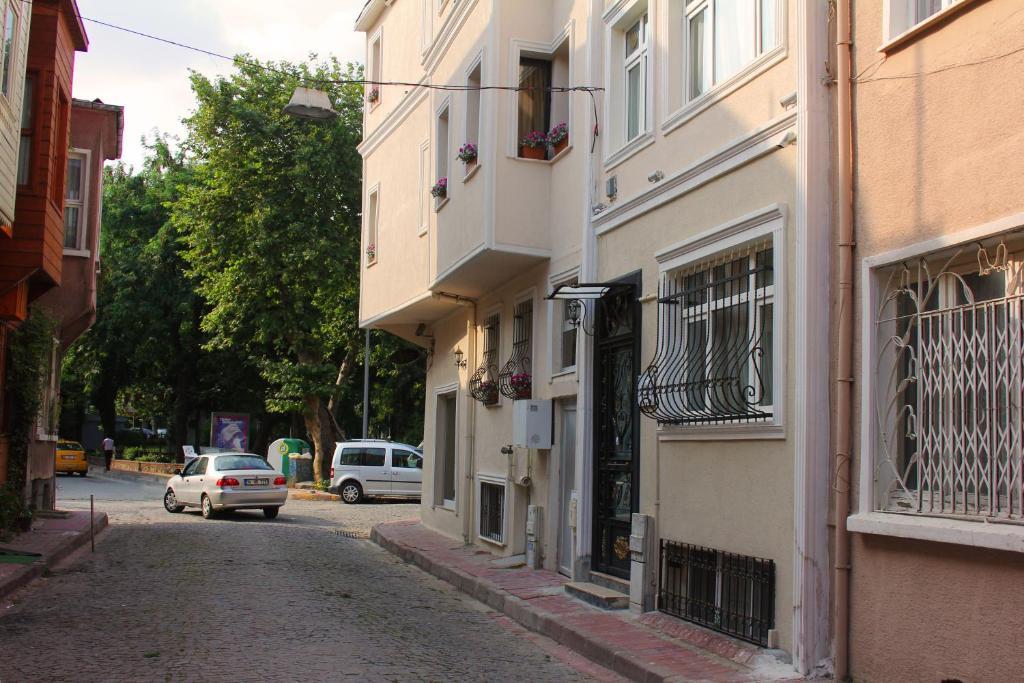 Apartament Uyar Apt Stambuł Zewnętrze zdjęcie