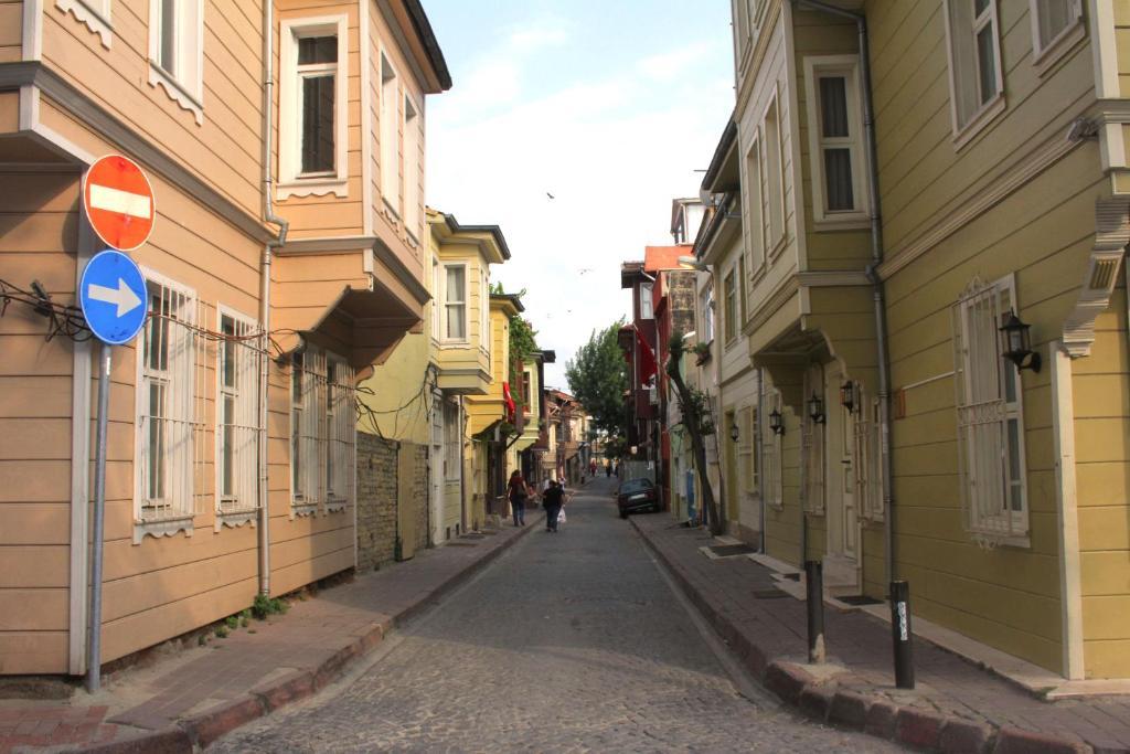 Apartament Uyar Apt Stambuł Zewnętrze zdjęcie