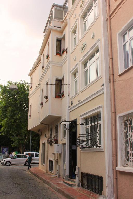 Apartament Uyar Apt Stambuł Zewnętrze zdjęcie