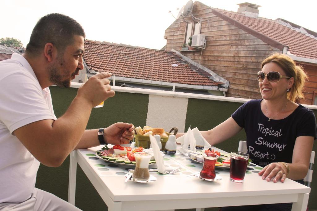 Apartament Uyar Apt Stambuł Zewnętrze zdjęcie