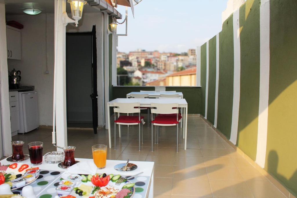 Apartament Uyar Apt Stambuł Zewnętrze zdjęcie