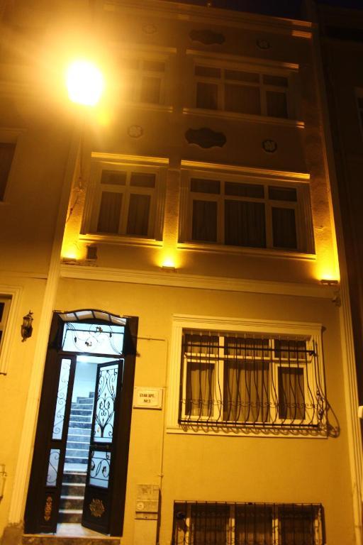 Apartament Uyar Apt Stambuł Zewnętrze zdjęcie